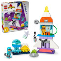LEGO® DUPLO®  3in1 kosmosesüstiku seiklus 10422