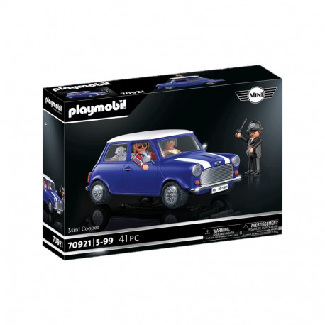 Playmobil Mini Cooper 70921