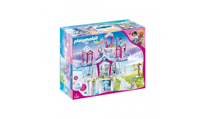 Playmobil Kristallloss 9469