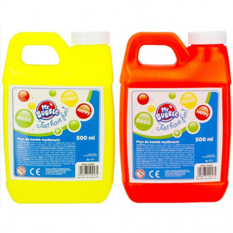 My Bubble mullitaja täitevedelik 500 ml