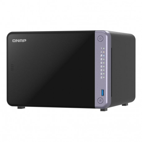 NAS STORAGE TOWER 6BAY 10GB/TS-632X-4G QNAP