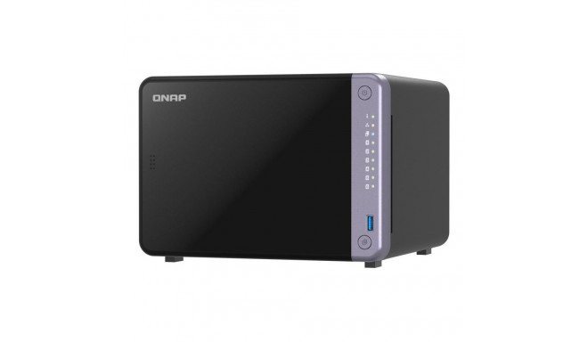 NAS STORAGE TOWER 6BAY 10GB/TS-632X-4G QNAP