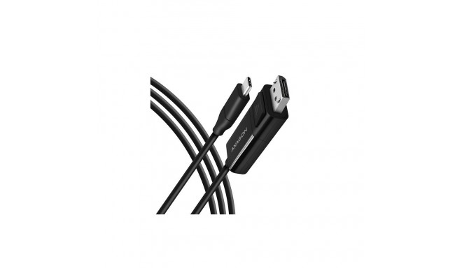 CABLE USB-C TO DP 1.8M/RVC-DPC AXAGON