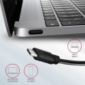 I/O HUB USB3.2 4PORT/0.13M HMC-4G2 AXAGON