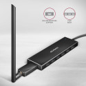 I/O HUB USB3.2 7PORT FLAT/1M HUE-F7A AXAGON