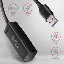 I/O HUB USB3.2 4PORT MINI/0.2M HUE-M1A AXAGON