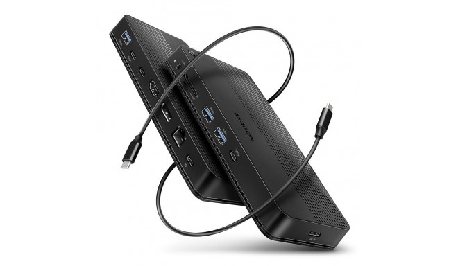NB ACC DOCKING STATION/12IN1 HMC-U4 AXAGON