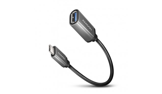 I/O ADAPTER USB-C M TO USB-A F/0.2M RUCM-AFAC AXAGON