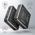 SSD ACC DOCK STATION USB-C/2XM.2 NVME ADSA-M2C AXAGON