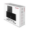 HDD ACC DOCK STATION USB3.2/2.5"/3.5" SATA ADSA-SN AXAGON
