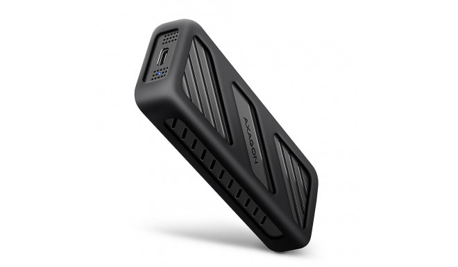 SSD ACC ENCLOSURE M.2 NVME/USB-C EEM2-20G AXAGON