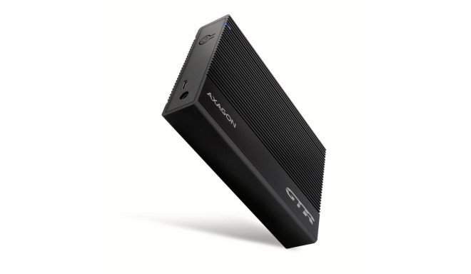 HDD ACC ENCLOSURE 3.5"/USB-C EE35-GTR AXAGON