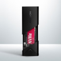 SSD ACC ENCLOSURE M.2 NVME/USB-C EEM2-UB2 AXAGON