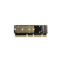 SSD ACC ADAPTER M.2/PCIE/PCEM2-1U AXAGON