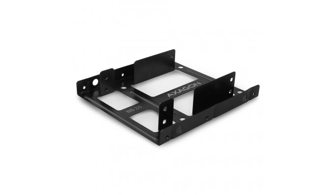 SSD ACC BRACKET 2X2.5" TO 3.5"/RHD-225 AXAGON