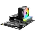 CPU COOLER S_MULTI/PURE ROCK 3 LX BK040 BE QUIET