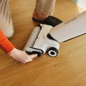 Vacuum Cleaner|ROBOROCK|FLEXI PRO|Upright/Wet/dry/Cordless/Bagless|Capacity 0.45 l|Noise 73 dB|White