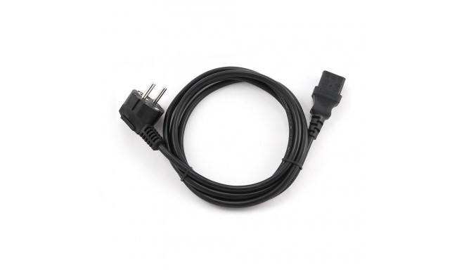 CABLE POWER VDE 1.8M 10A/PC-186-VDE GEMBIRD