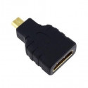 Gembird adapter I/O HDMI - microHDMI