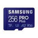 MEMORY MICRO SDXC PRO+ 256GB/W/READER MB-MD256SB/WW SAMSUNG