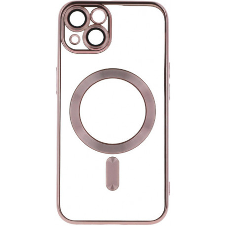 Phone case Color Chrome Mag iPhone 14, rose gold