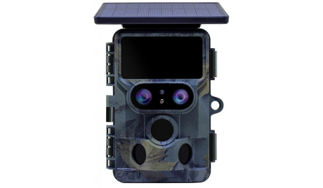 Stealth Gear trail camera Nightjar Solar 4K
