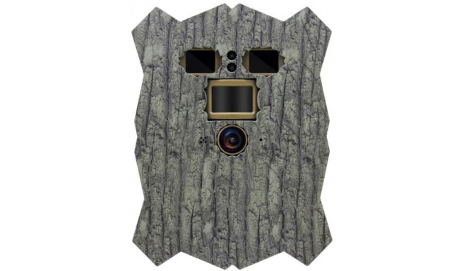 Stealth Gear rajakaamera Owl Solar 4K
