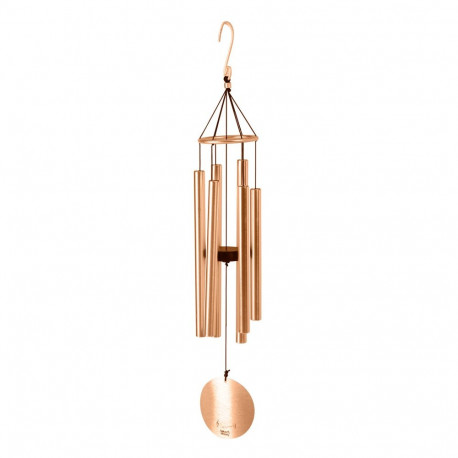 Tuulekell NATURE'S MELODY, H80cm, kuld