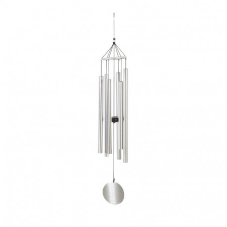 Tuulekell NATURE'S MELODY, H99cm, hõbe