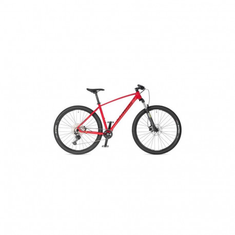 Author Spirit 29 Cardinal Red/Black 19''