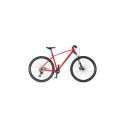 Author Spirit 29 Cardinal Red/Black 19''