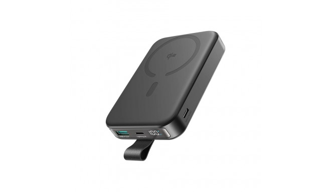 Joyroom magnetic wireless power bank JR-PBM11 22.5W with stand (black)