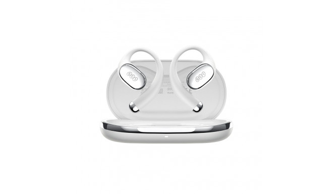 QCY Crossky R70 wireless headphones (gray)