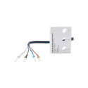 Shelly 3EM-63W Gen3 1/3-channel WiFi energy meter (wired model)