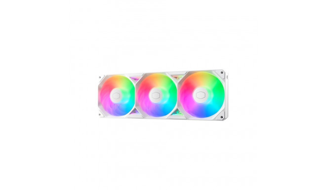 Cooler Master SickleFlow Edge 360 ARGB fan (white)