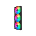 Wentylator Cooler Master SickleFlow Edge 360 ARGB (czarny)