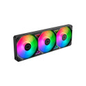 Wentylator Cooler Master SickleFlow Edge 360 ARGB (czarny)