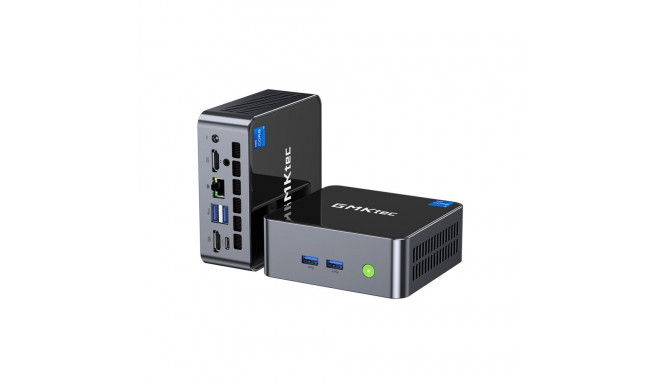 Mini PC GMKtec M3 Intel i5-12450H 16GB RAM + 512GB SSD WIN 11 Pro