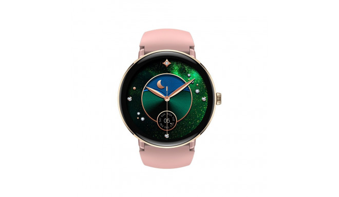 Zeblaze Lily 2 smartwatch (pink)