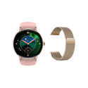 Zeblaze Lily 2 smartwatch (pink)