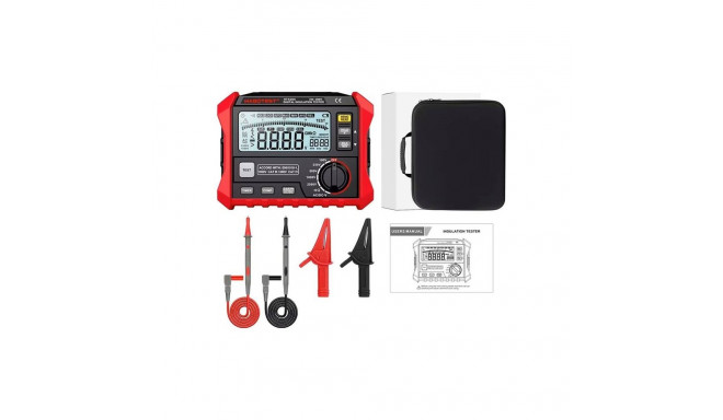 Habotest HT5205 digital insulation tester