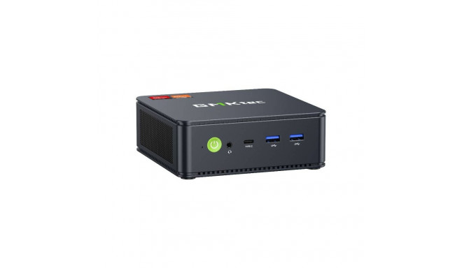 MINI PC GMKtec K6 Ryzen 7 7840HS 32GB RAM + 1TB SSD black