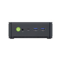 MINI PC GMKtec K6 Ryzen 7 7840HS 32GB RAM + 1TB SSD black