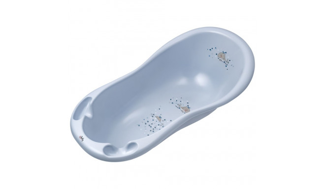 Maltex bathtub 100cm MINIMAL whale blue 0900_35