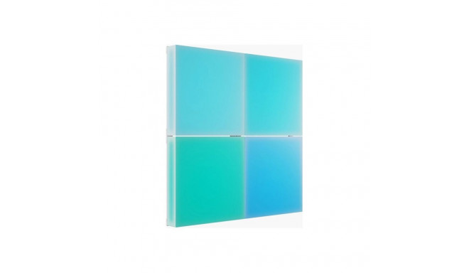 Nanoleaf Blocks Small Squares Add-On Kit (4 Panels)|16M+ colours