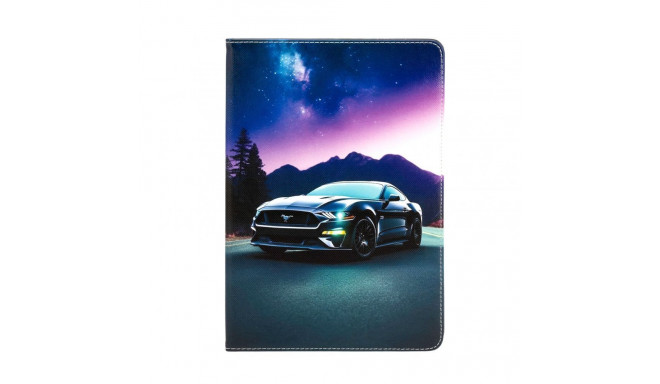 iLike Samsung Galaxy Tab A8 10.5 (2021) Tablet Case Design SM-X200/SM-X205 Car