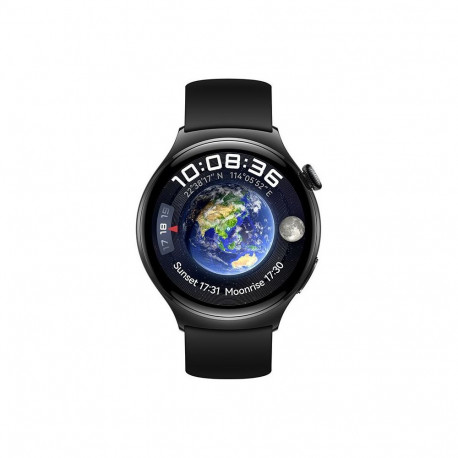 Huawei Watch 4 Black Stainless Steel