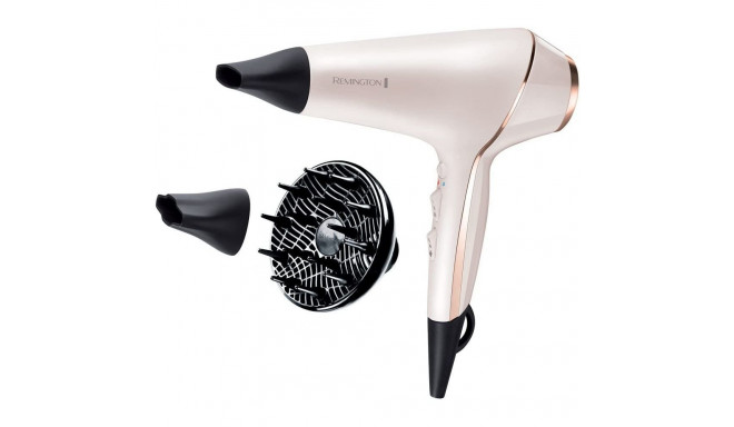 Remington Hair dryer ProLuxe AC9140 2400 W Number of temperature settings 3 Ionic function Diffuser 
