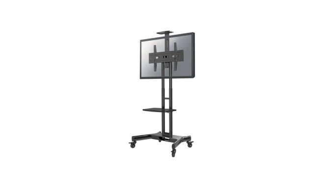 NEOMOUNTS NM-M1700BLACK TV trolley - 32-75" - max 50 kg - manual h 104,2-154,2 cm - VESA 200x200-600