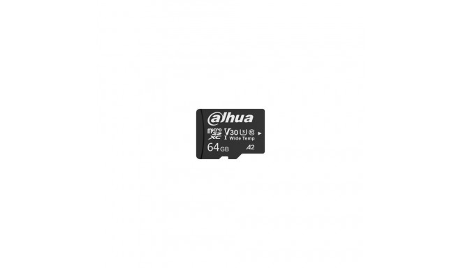 DAHUA MEMORY MICRO SDHC 64GB UHS-I/TF-W100-64GB